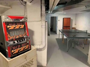 Salle de jeux
