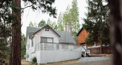 Harte Of The Pines Pet Friendly Walk to Downtown