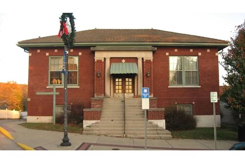 In the Heart of Historic Paoli