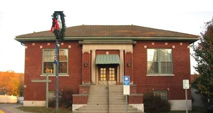 In the Heart of Historic Paoli