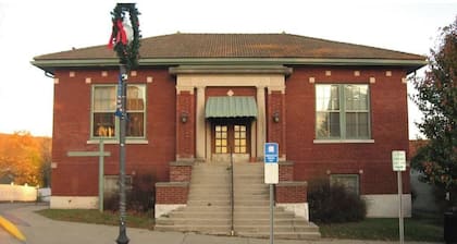 In the Heart of Historic Paoli