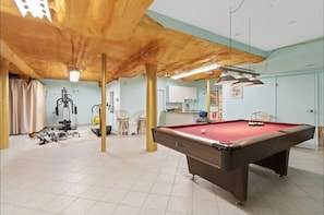 Game room