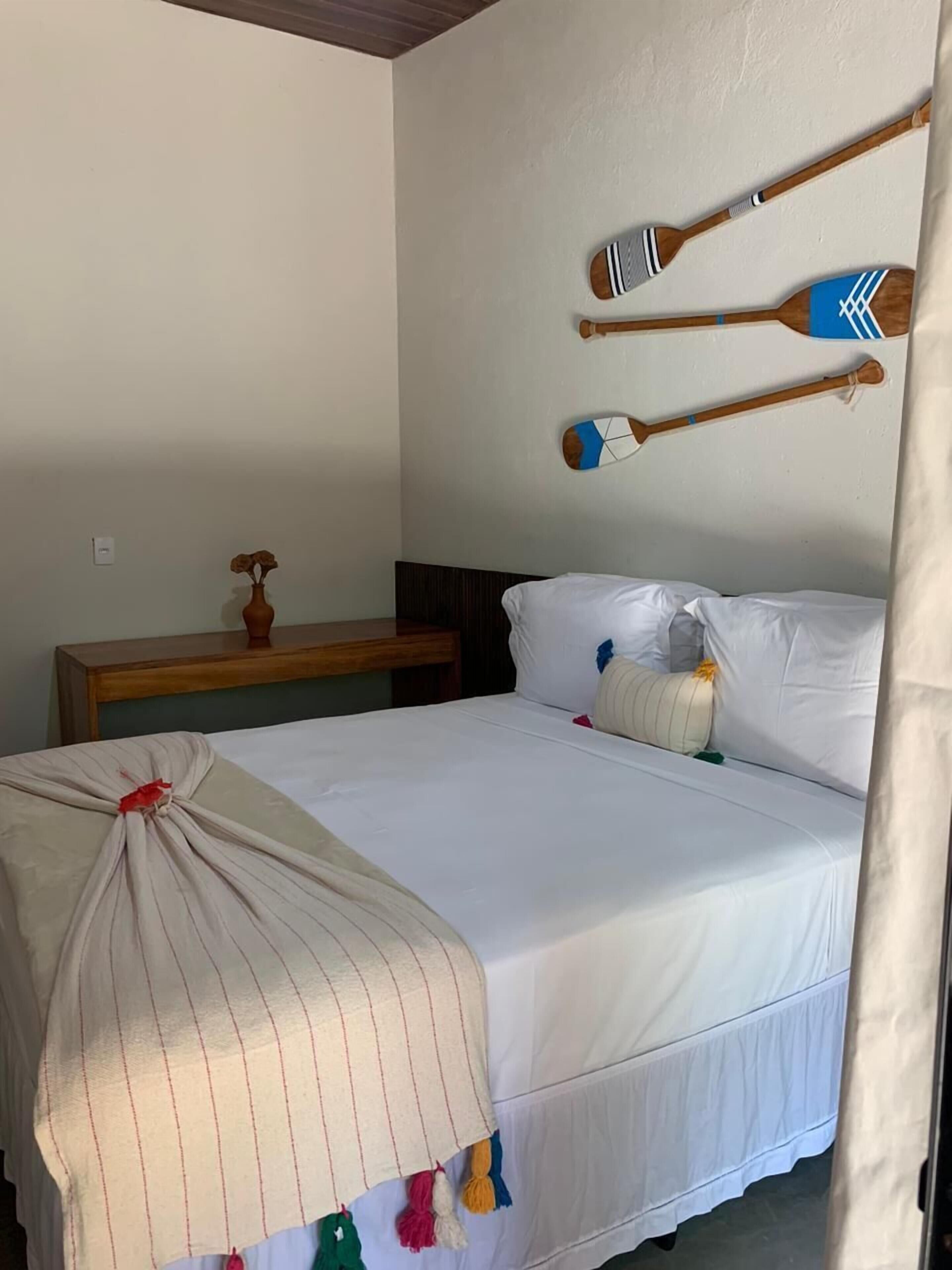 In-room safe, individually decorated, laptop workspace, travel cot