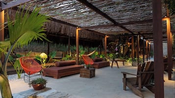 Terrazza/patio