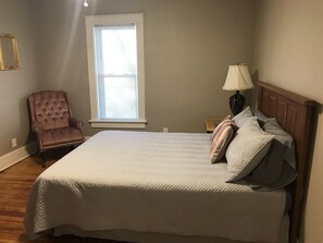 1 makuuhuone, Wi-Fi, vuodevaatteet