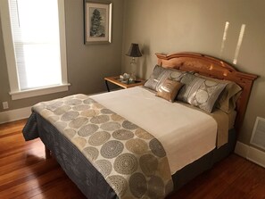 1 chambre, Wi-Fi, draps fournis