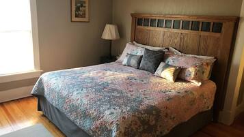 1 habitación, wifi y ropa de cama