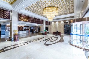 Lobby - Xinhaiwan Hot Spring Hotel (Houma)