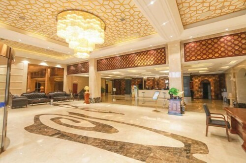 Xinhaiwan Hot Spring Hotel