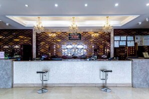 Lobby - Xinhaiwan Hot Spring Hotel (Houma)