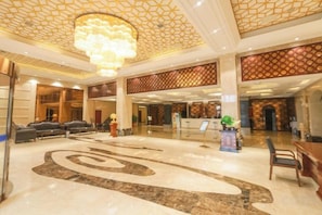 Unclassified image, 4 of 36, button - Xinhaiwan Hot Spring Hotel (Houma)