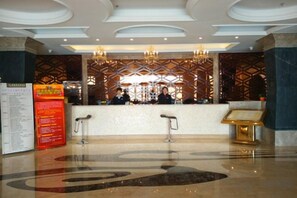Lobby - Xinhaiwan Hot Spring Hotel (Houma)