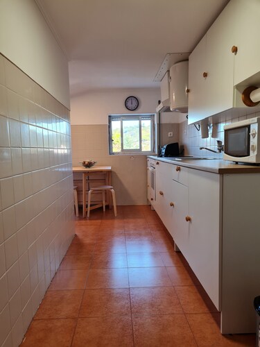 Charming accommodation overlooking the Sintra Mountains