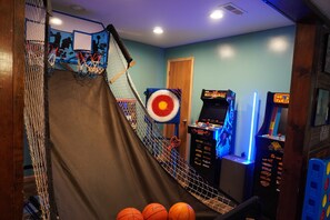 Children’s area