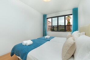 1 chambre, bureau, fer et planche à repasser, accès à Internet