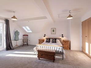 3 Schlafzimmer, kostenloses WLAN, Bettwäsche