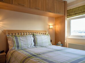 3 chambres, Wi-Fi gratuit, draps fournis
