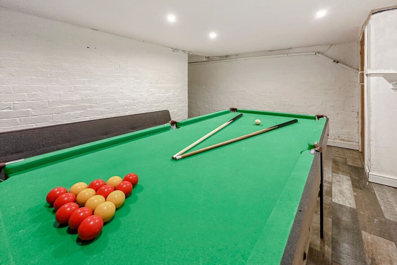 Games room