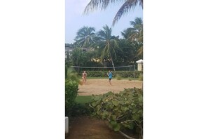 Sport court - 5 pools, Amazing Rooftop Views , Beach (Vieques)