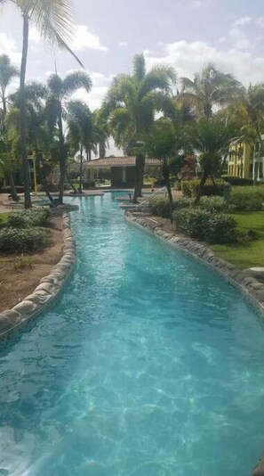 Outdoor pool - 5 pools, Amazing Rooftop Views , Beach (Vieques)