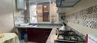 Apartment in Saidia just 7 min from the beach!