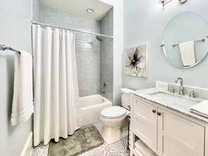 Ensemble douche/baignoire