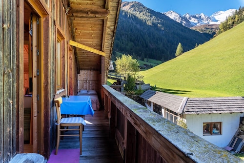 Pet-Friendly 'Stifterhof Apartment Mathilda'