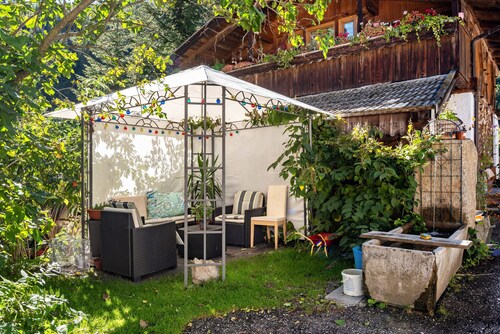 Pet-Friendly 'Stifterhof Apartment Mathilda'