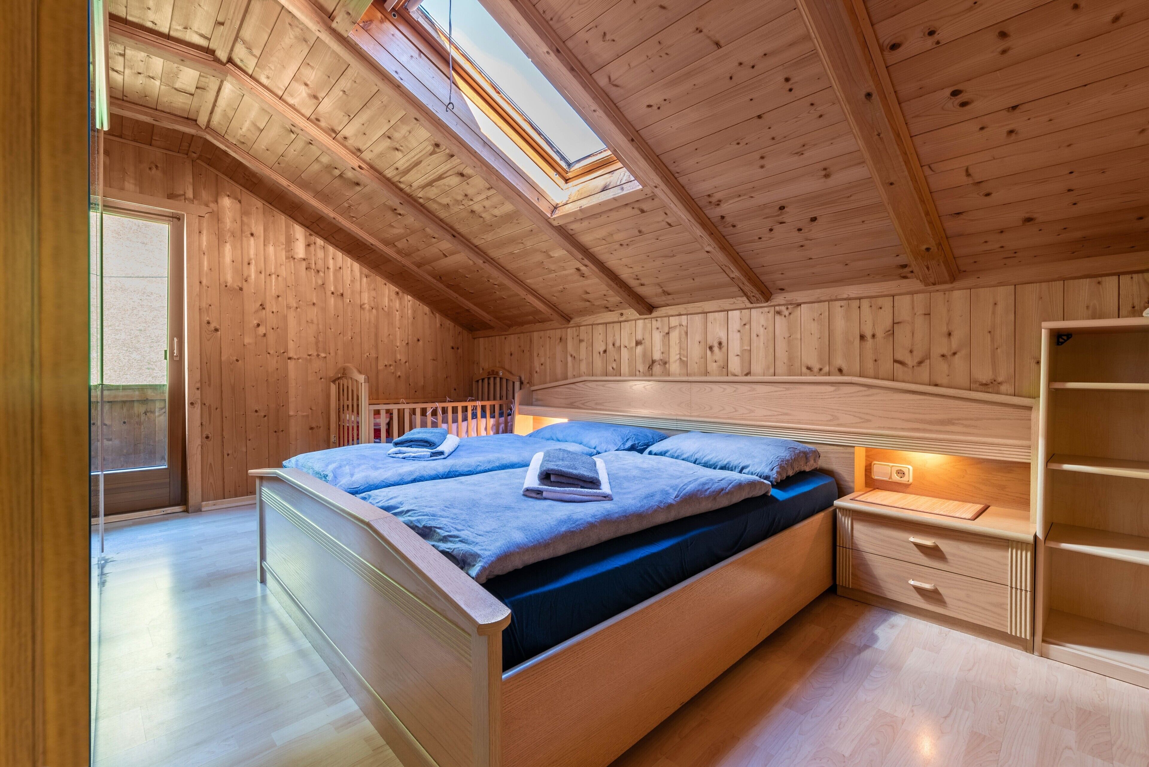 2 Schlafzimmer, kostenloses WLAN, Bettwäsche