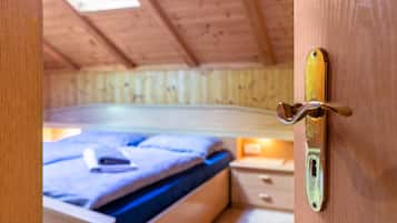 2 quartos, Wi-Fi de cortesia, roupa de cama