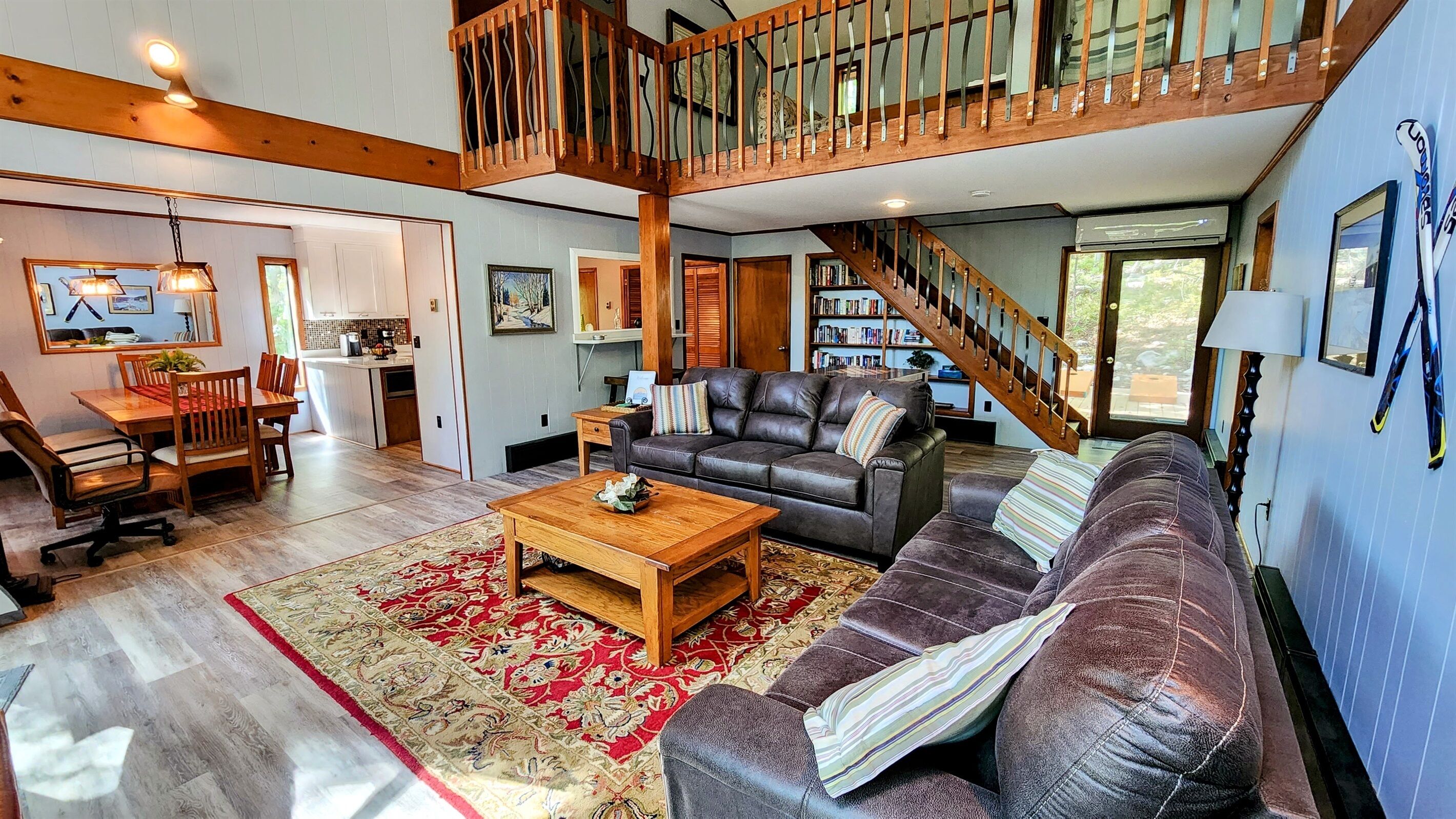 Firefly Hideaway @ Massanutten Very secluded/ No Bunk Beds