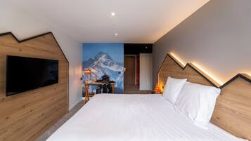 1 slaapkamer, gratis wifi, beddengoed