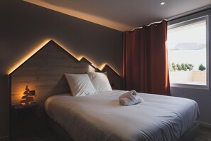 1 habitación, wifi gratis y ropa de cama