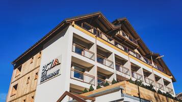 DĂ©tail de lâextĂ©rieur