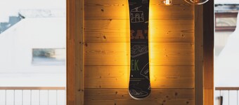 Chambre Tribu avec Wi-Fi | Près des Pistes | By LeaveTown