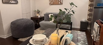 Beautiful, cozy & family friendly basement unit in a quiet neighborhood.