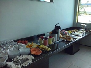 Restaurant - Pousada Alvorada (Ubajara)