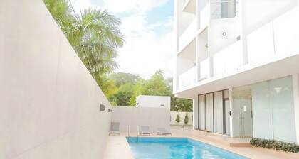 Accra Luxury Apartments at Pine Court