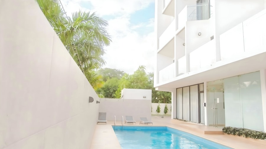 Accra Luxury Apartments at Pine Court