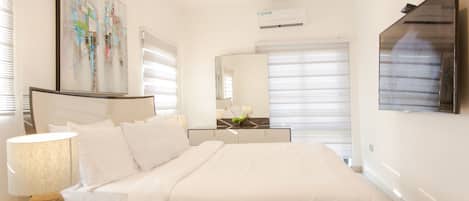 Comodidades do quarto