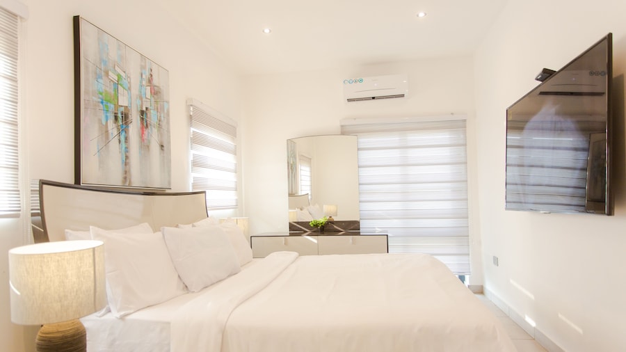Accra Luxury Apartments at Pine Court