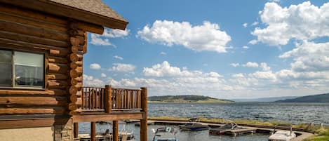 Family House | Lake view