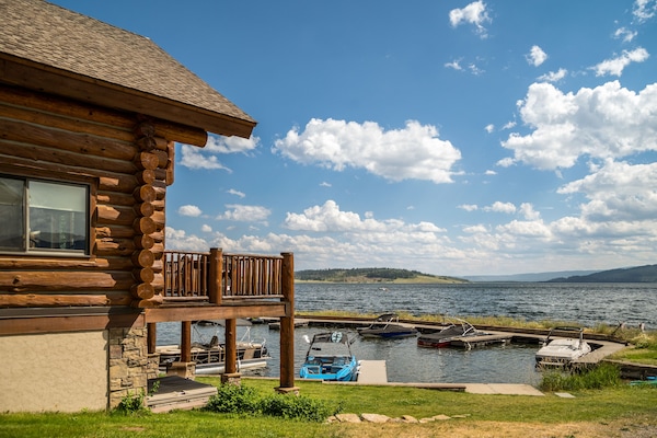 Lake view