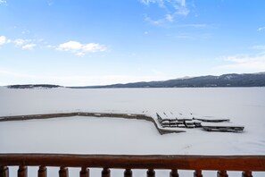Familienhaus | Blick vom Balkon