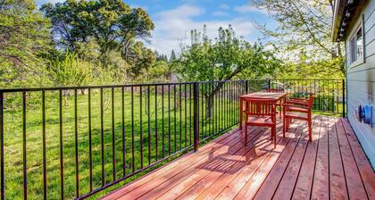 ★Hot Tub ֎ Large Garden ֎ Treehouse ֎