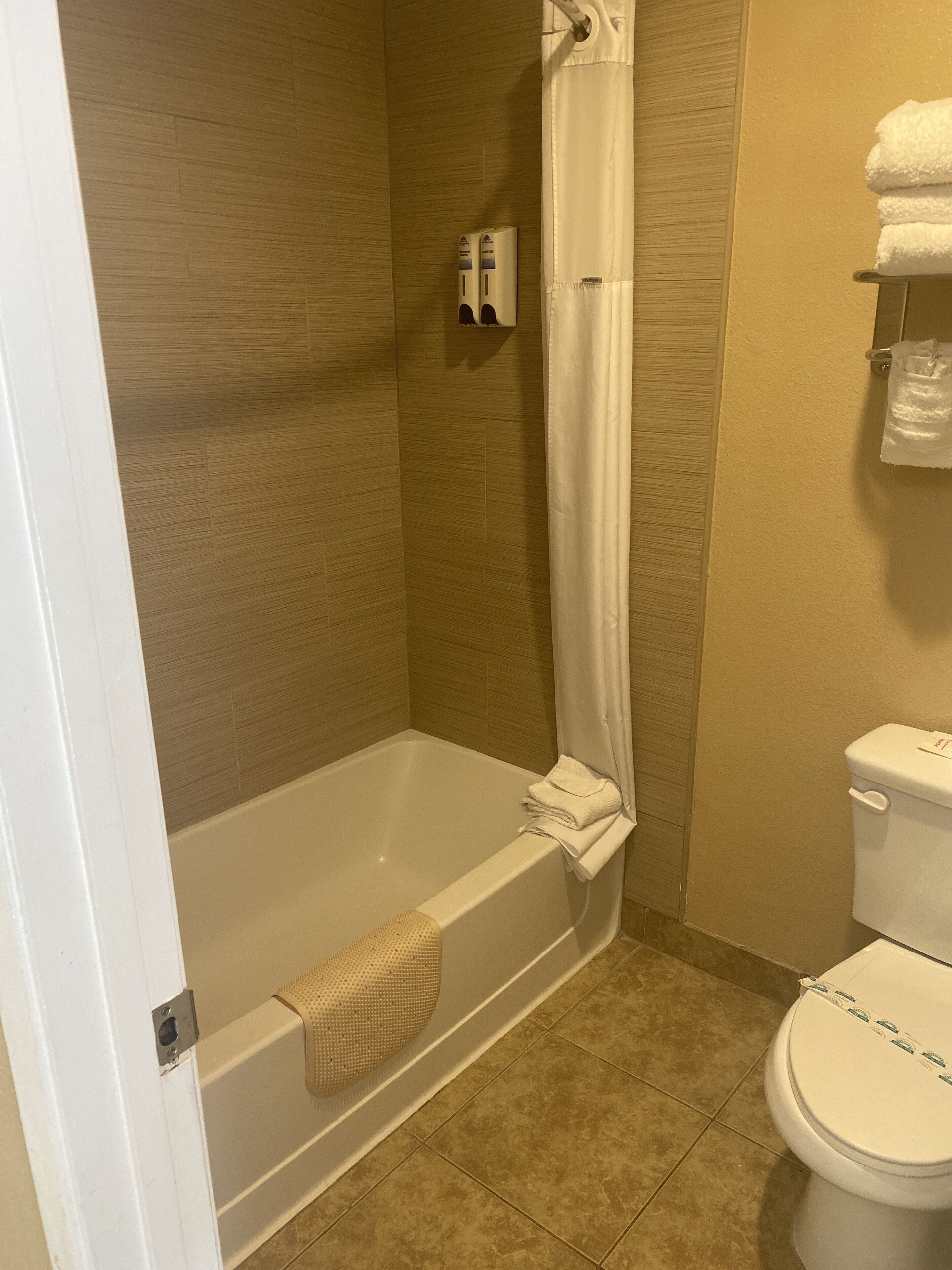 헤어드라이어, 타월