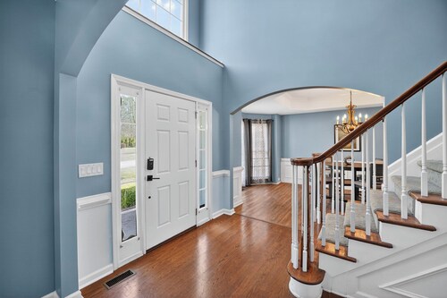 Stonecrest Home w/ Smart TVs Near Atlanta! 5 bedrooms and 4 bathrooms