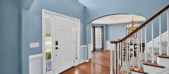 Stonecrest Home w/ Smart TVs Near Atlanta! 5 bedrooms and 4 bathrooms