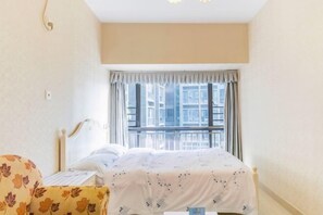 View from property - Jingji Baina Apartment (Shenzhen)