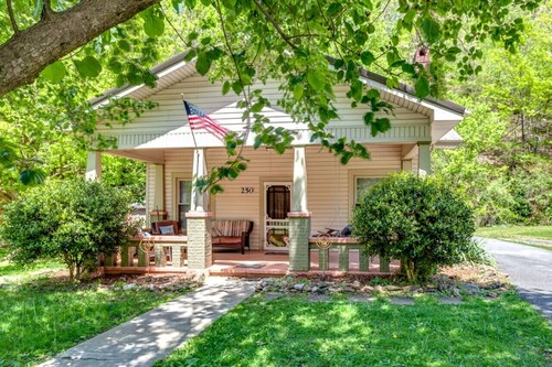 Cozy Cumberland Gap Cottage Near LMU & Nat’l Park